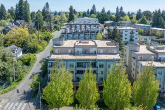 Westview North & South in Seattle, WA - Building Photo - Building Photo