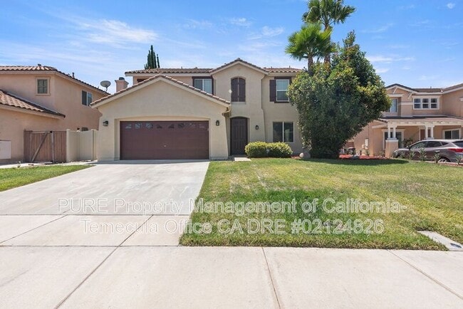 property at 29193 Via Espada