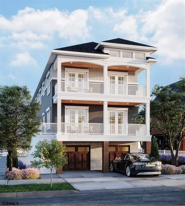 12 N Monroe Ave in Margate City, NJ - Building Photo