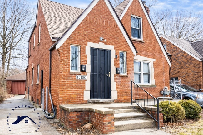 property at 15100 Whitcomb