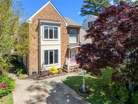 1424 Monterey Ave in Norfolk, VA - Building Photo