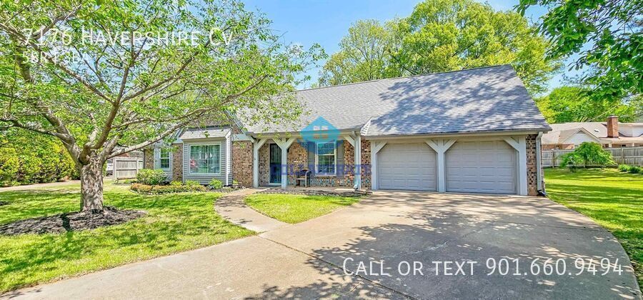 7176 Havershire Cove in Memphis, TN - Building Photo