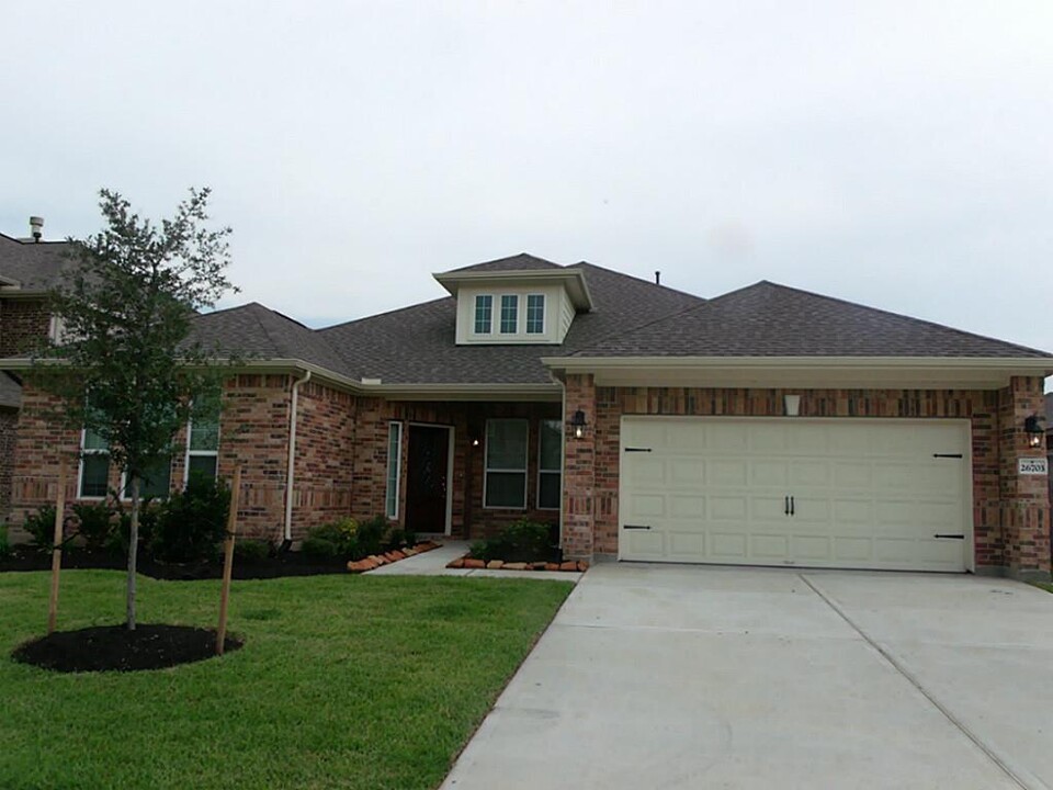 26703 Sooty Tern Dr in Katy, TX - Building Photo
