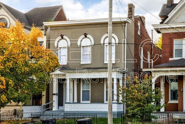 property at 1814 W Jefferson St