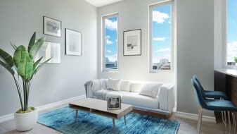 The Muse in Halifax, NS - Building Photo