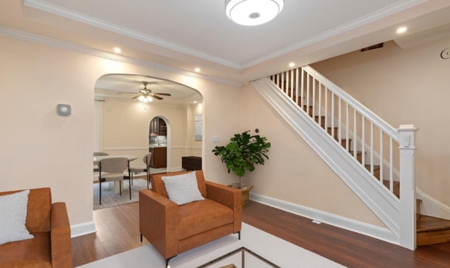 415 N East Ave in Baltimore, MD - Foto de edificio - Building Photo