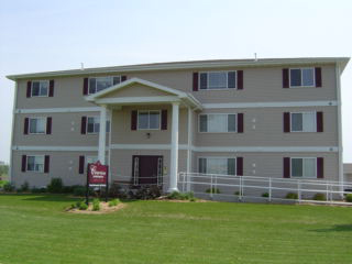 Clearview Apartments in Saint Nazianz, WI - Building Photo