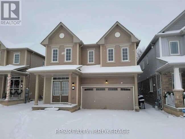 property at 7916 Odell Crescent