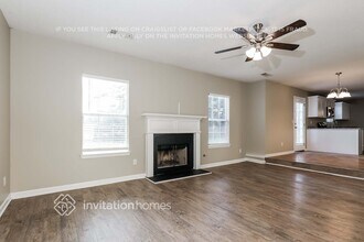 9522 Deer Crossing Ln in Jonesboro, GA - Foto de edificio - Building Photo