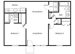 1431 King George Blvd in Savannah, GA - Building Photo
