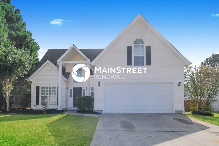 10679 Paladin Dr in Hampton, GA - Building Photo