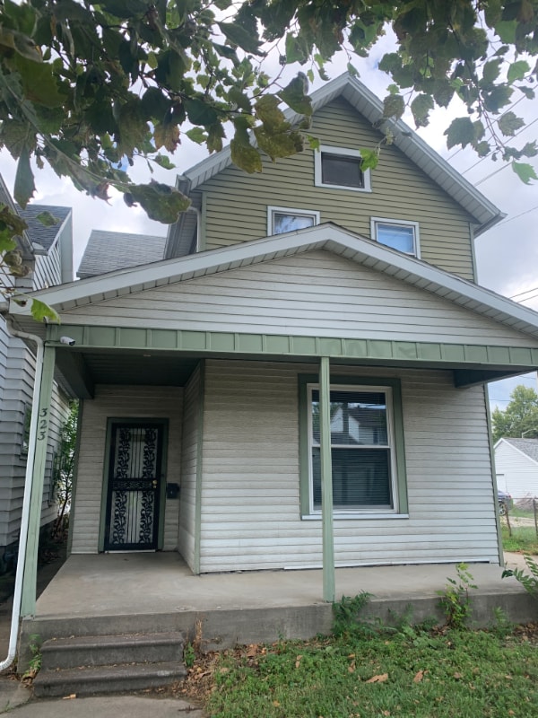 property at 323 E Williams St