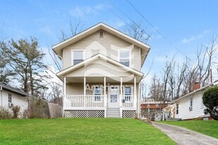 242 E Park Blvd in Akron, OH - Building Photo