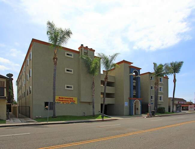 1340 E South in Long Beach, CA - Building Photo - Building Photo