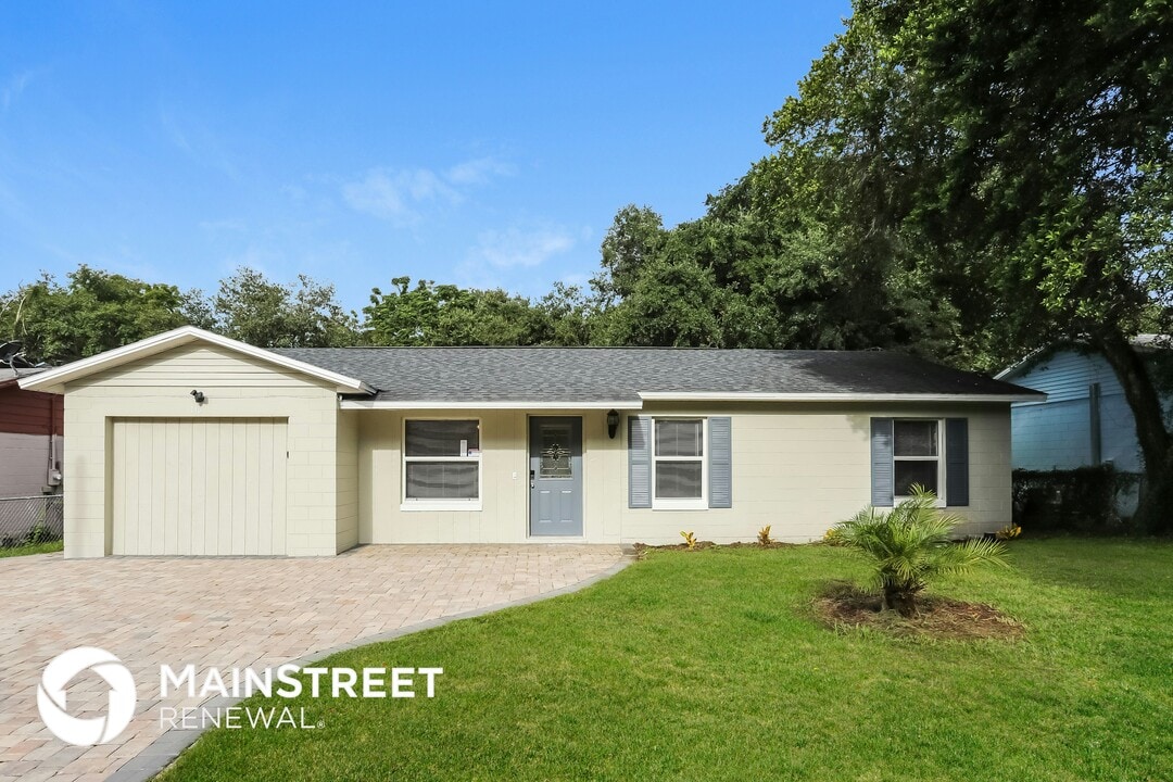 116 N Buena Vista Ave in Orlando, FL - Foto de edificio