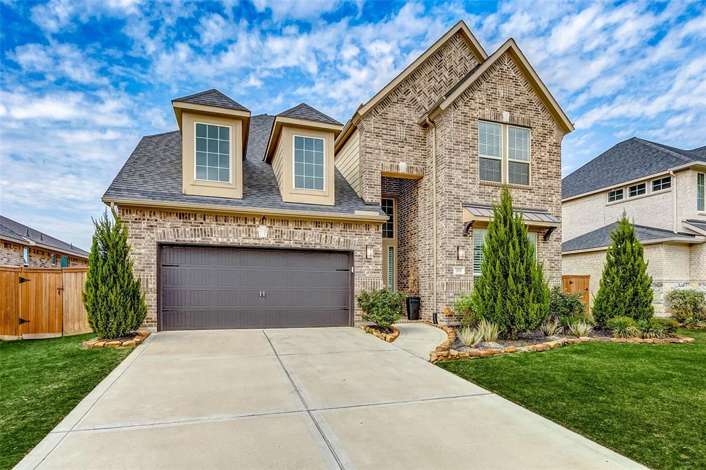 705 Serenity View Ln in Katy, TX - Building Photo