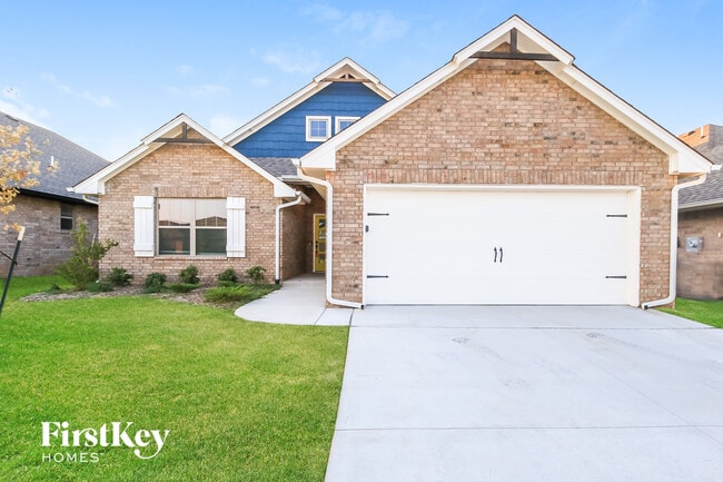 9113 NW 121st St in Yukon, OK - Building Photo - Building Photo