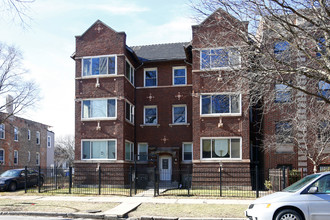 6812-6814 S Normal Blvd in Chicago, IL - Building Photo - Building Photo