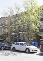 538-548 6e in Montréal, QC - Building Photo