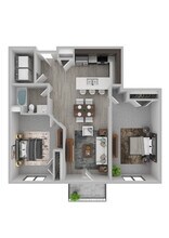 Pioneer Apartments in Cherokee, IA - Building Photo - Floor Plan