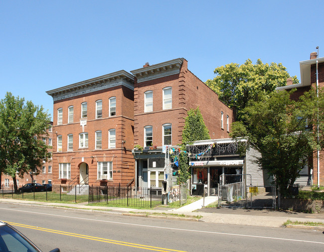 602-606 Zion St in Hartford, CT - Building Photo - Building Photo