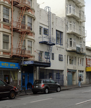 471 Ellis St in San Francisco, CA - Building Photo - Building Photo