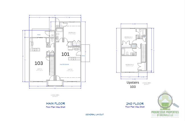 101 Glen Dr in Greer, SC - Building Photo - Building Photo