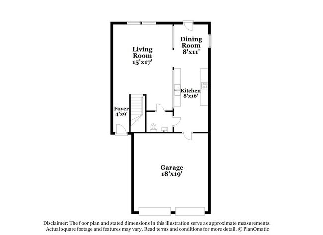 12521 Palomino Dr in Midland, NC - Foto de edificio - Building Photo