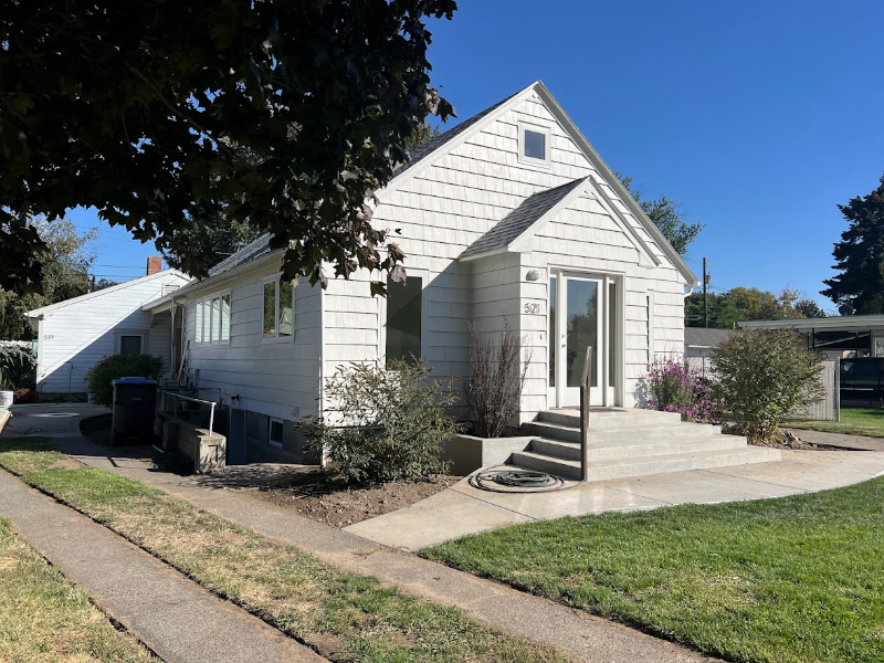 521 Ankeny St in Walla Walla, WA - Building Photo