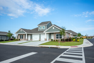 Cottages at Schillinger's Pointe Apartments