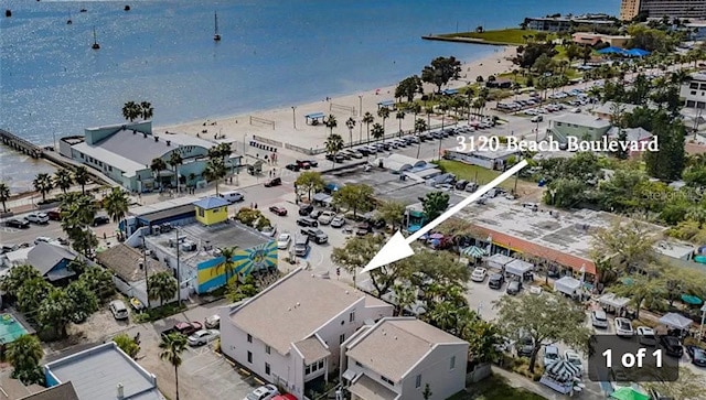 property at 3120 Beach Blvd S