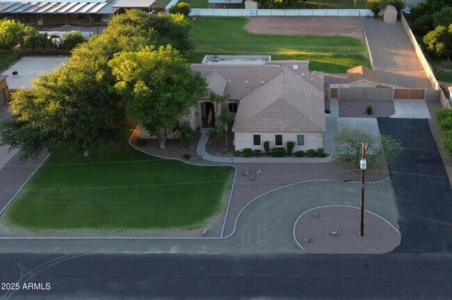 property at 13930 E Vallejo St