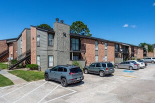 Salado at Cityview in Houston, TX - Building Photo