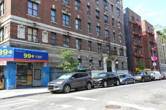 1631-1637 Saint Nicholas Ave in New York, NY - Foto de edificio - Building Photo