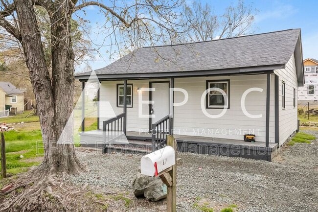 property at 617 Dailey St