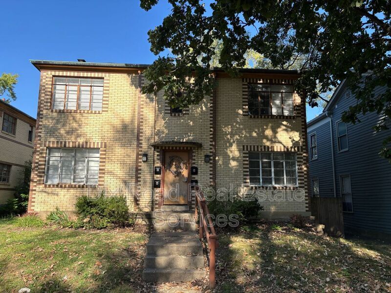 350 Ross Ave in Hamilton, OH - Building Photo