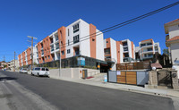 The Terrace in Los Angeles, CA - Foto de edificio - Building Photo