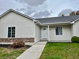 4311 N Buckboard Pl in Boise, ID - Building Photo