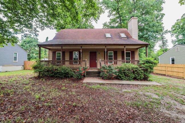 6831 Mason Run Dr in Richmond, VA - Building Photo - Building Photo
