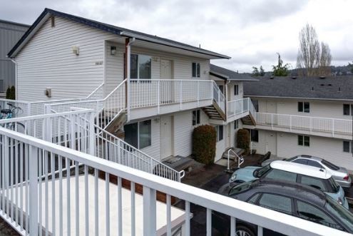 Salish Square Apartments