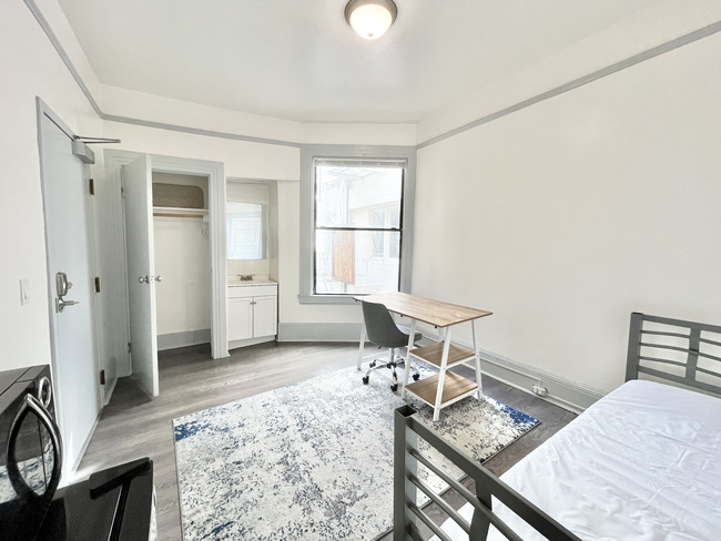 property at 1012 Bush St