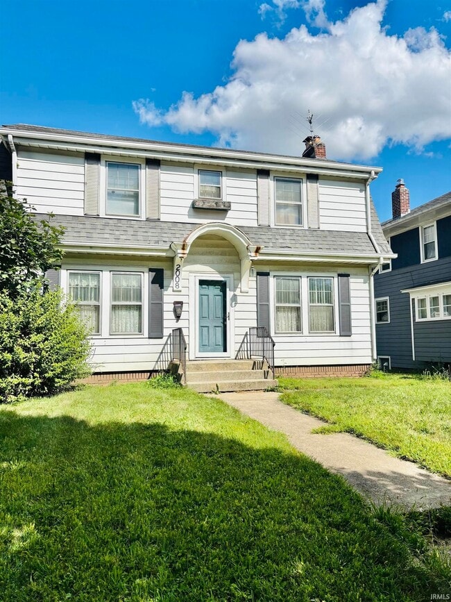 property at 2008 N Anthony Blvd