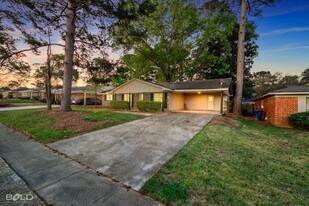 2935 Salem Dr in Shreveport, LA - Building Photo
