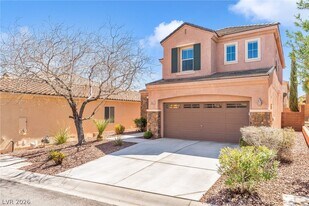 10625 Mt Jefferson Ave in Las Vegas, NV - Building Photo