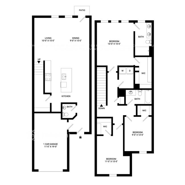 747 Bonnet Trl in Arlington, TX - Building Photo - Building Photo