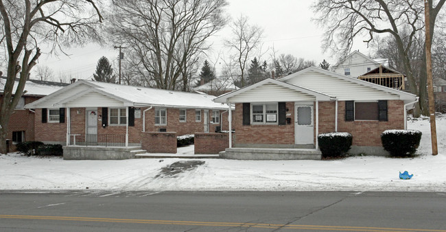 262-266 E Nottingham in Dayton, OH - Building Photo - Building Photo