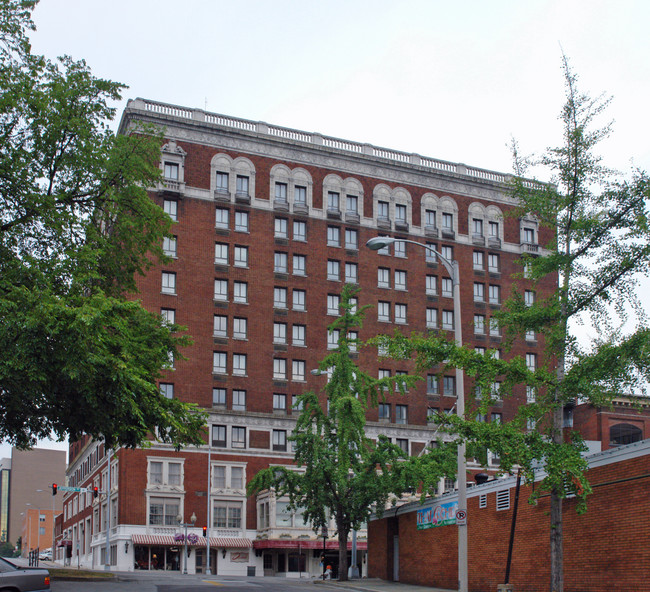 The Patrick Henry in Roanoke, VA - Foto de edificio - Building Photo