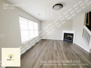 509 Canary Ct in Greensboro, NC - Building Photo - Building Photo