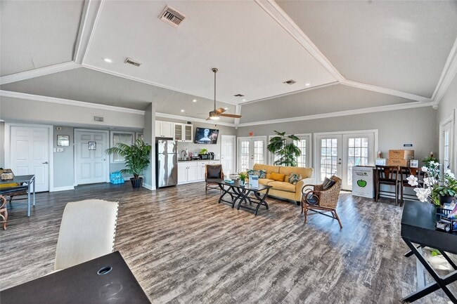 property at 4101 E NASA Pkwy