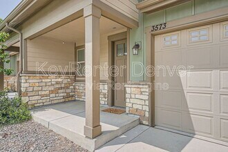 3573 S Lisbon Ct in Aurora, CO - Building Photo - Building Photo